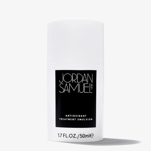 Antioxidant Treatment Emulsion